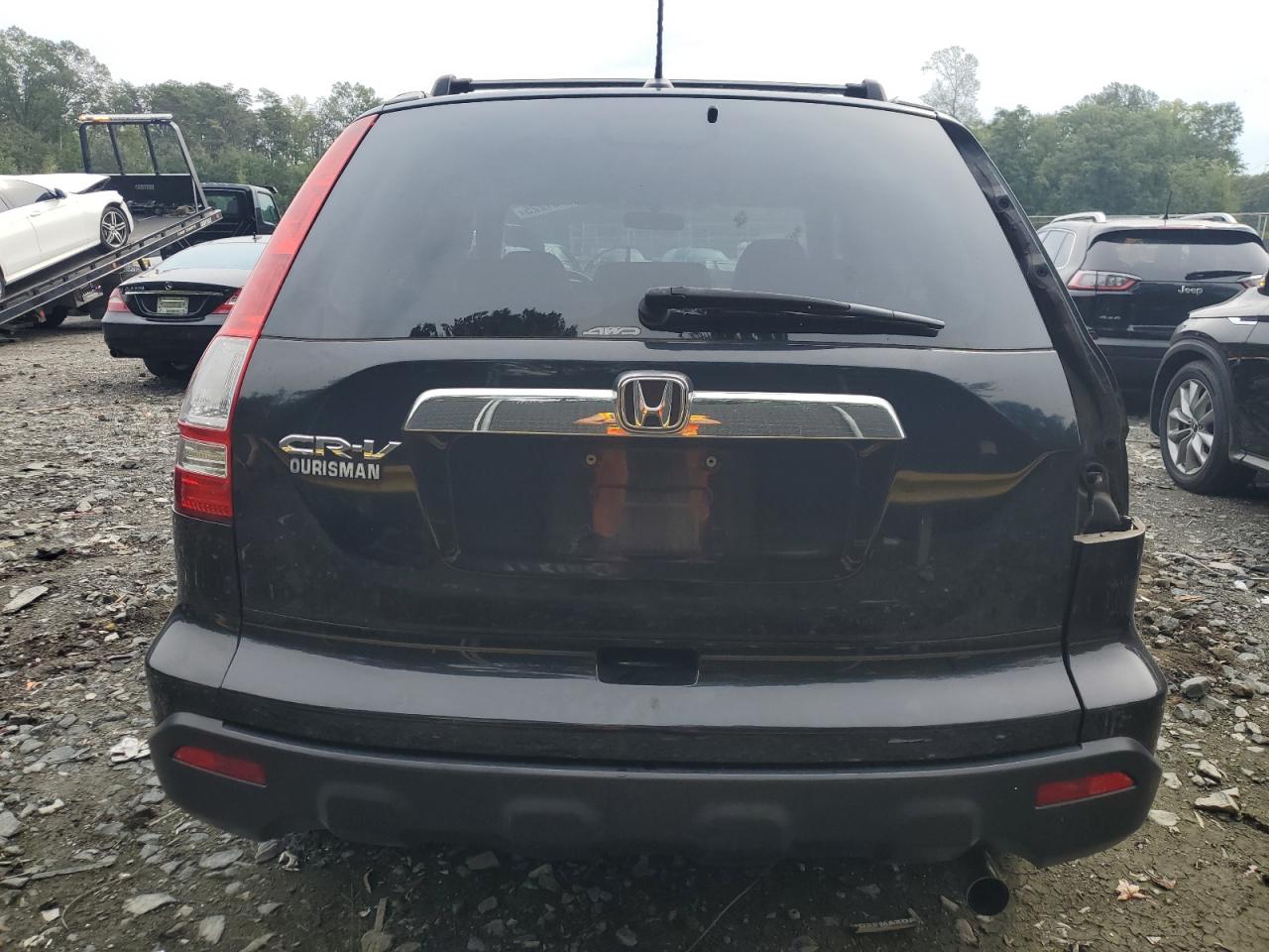2009 Honda Cr-V Exl VIN: 5J6RE48769L055320 Lot: 84731225