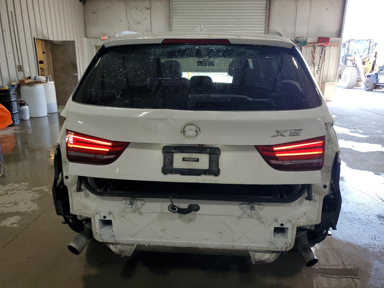 2017 BMW X5 xDrive35I VIN: 5UXKR0C38H0X83258 Lot: 80058305