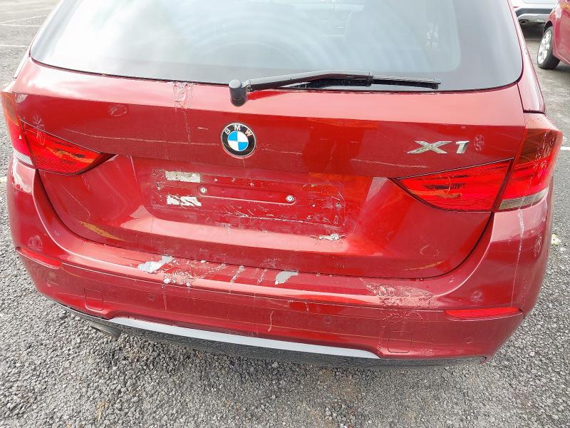 2012 BMW X1 XDRIVE20D M SPORT AUTO 