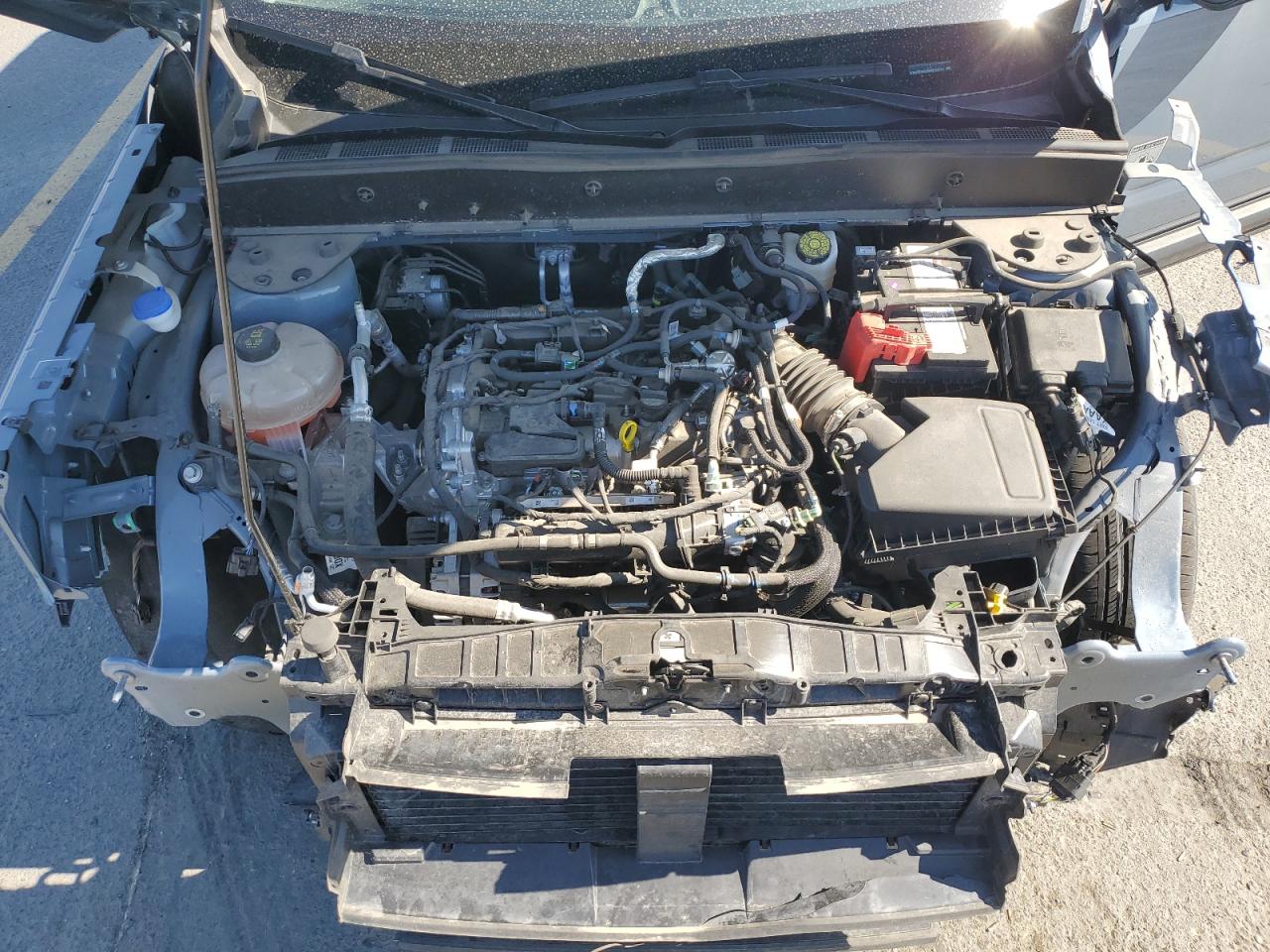 2024 Ford Bronco Sport Big Bend VIN: 3FMCR9B68RRE42512 Lot: 84010445