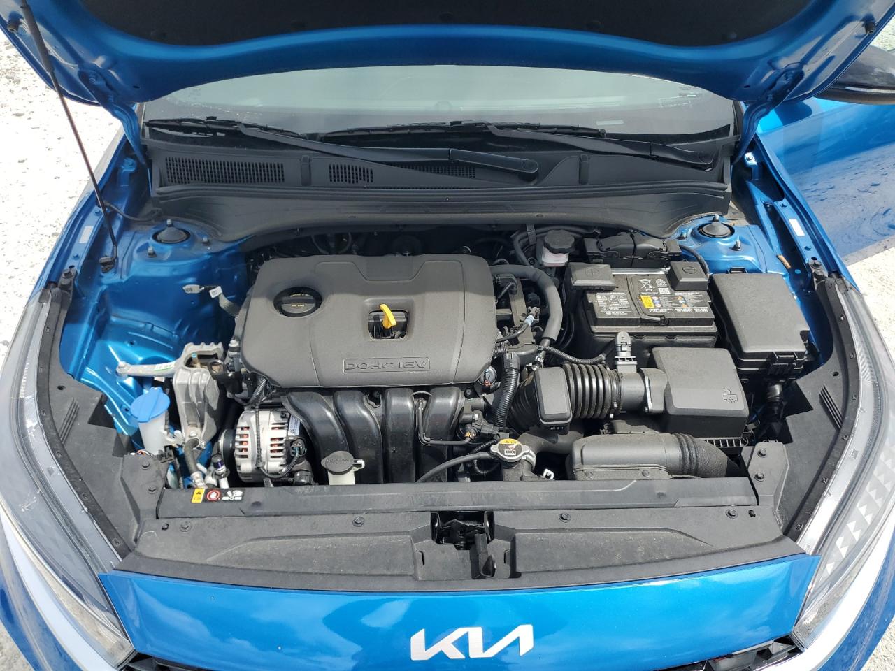 2024 Kia Forte Gt Line VIN: 3KPF54AD3RE734902 Lot: 71476725