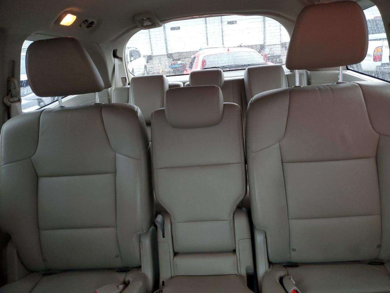 2015 Honda Odyssey Exl VIN: 5FNRL5H69FB072152 Lot: 81632185
