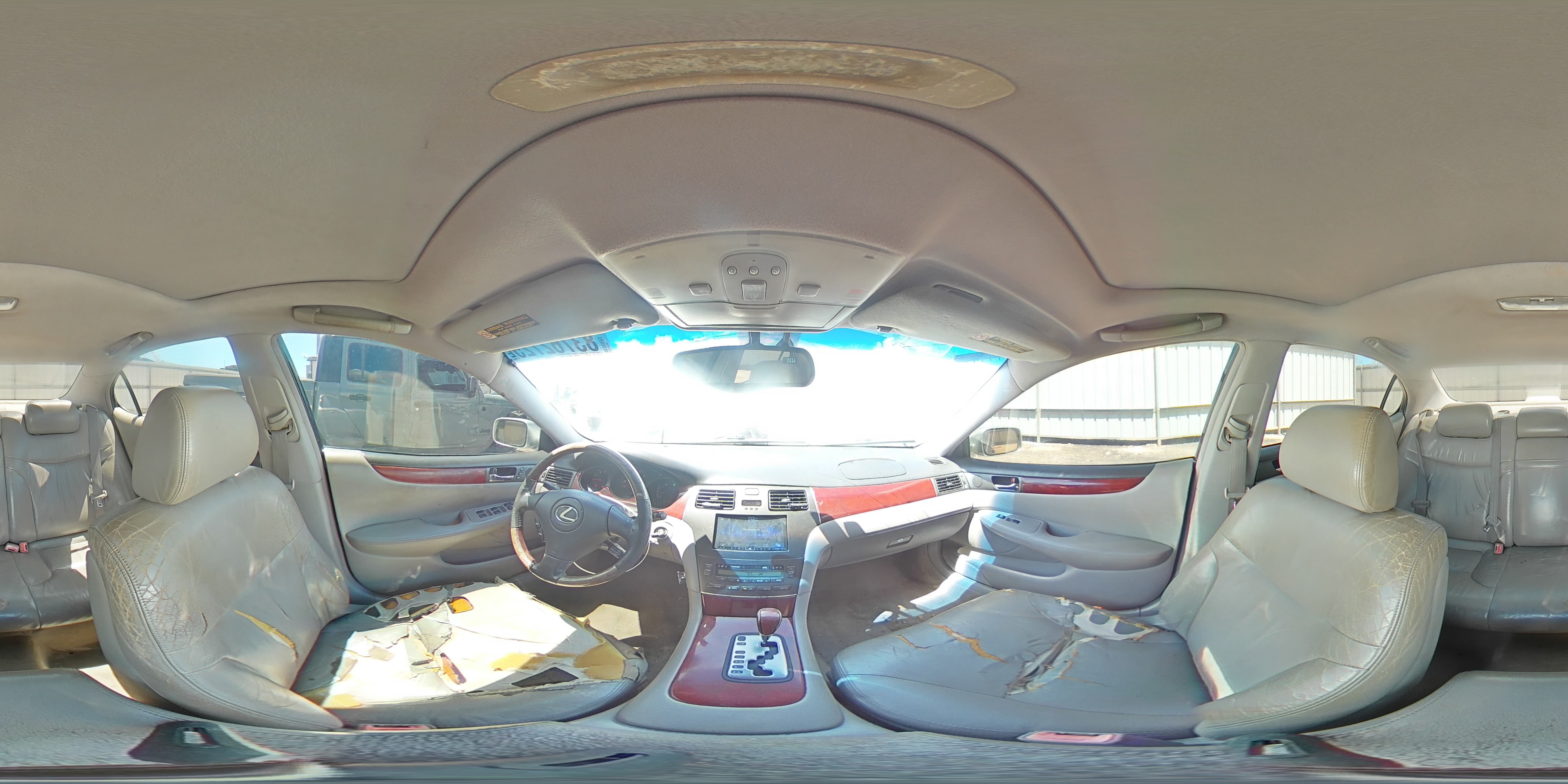 2002 Lexus Es 300 VIN: JTHBF30G820007852 Lot: 83762725