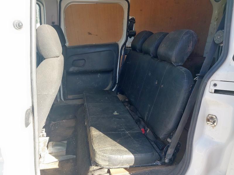 2018 FIAT DOBLO 1.3 MULTIJET 16V 95 VAN