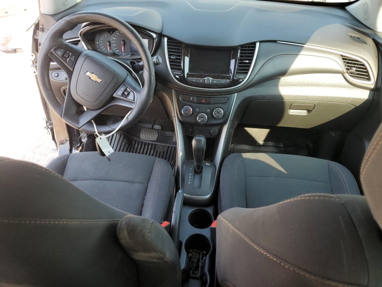 2019 Chevrolet Trax Ls VIN: 3GNCJKSBXKL278101 Lot: 71946815