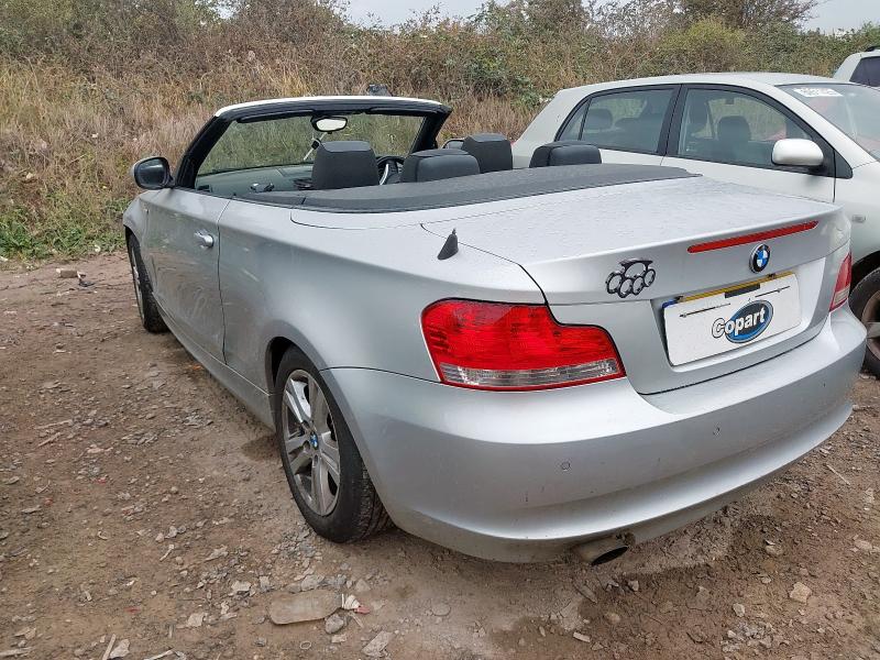 2009 BMW 118D SE 