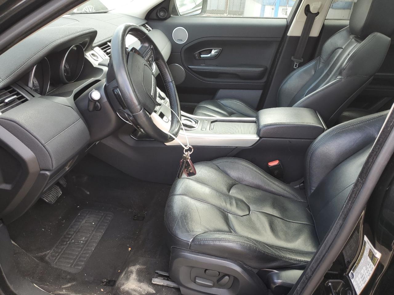 2013 Land Rover Range Rover Evoque Pure Plus VIN: SALVP2BG8DH730732 Lot: 80688165