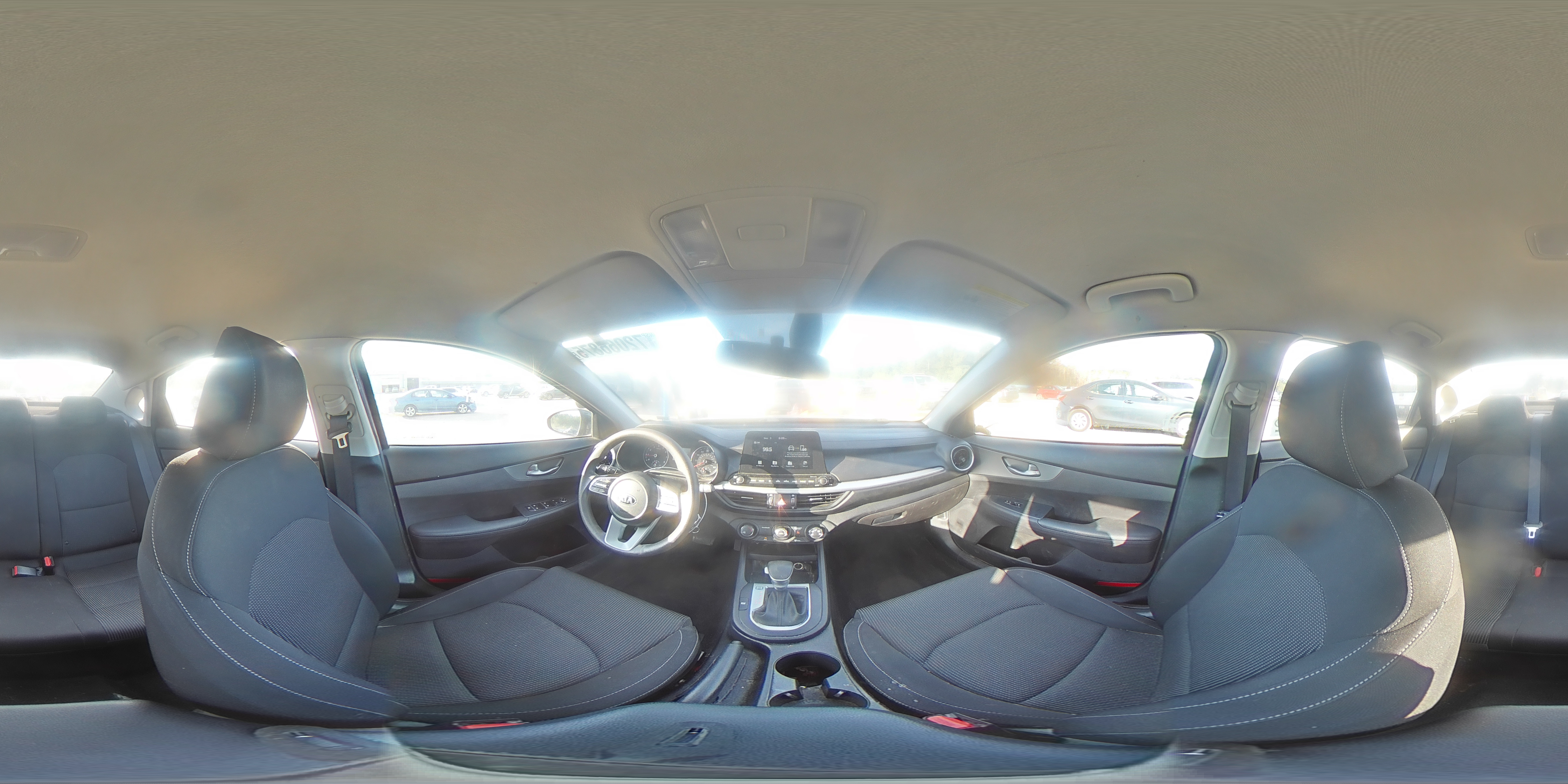 2021 Kia Forte Fe VIN: 3KPF24ADXME317231 Lot: 72066875