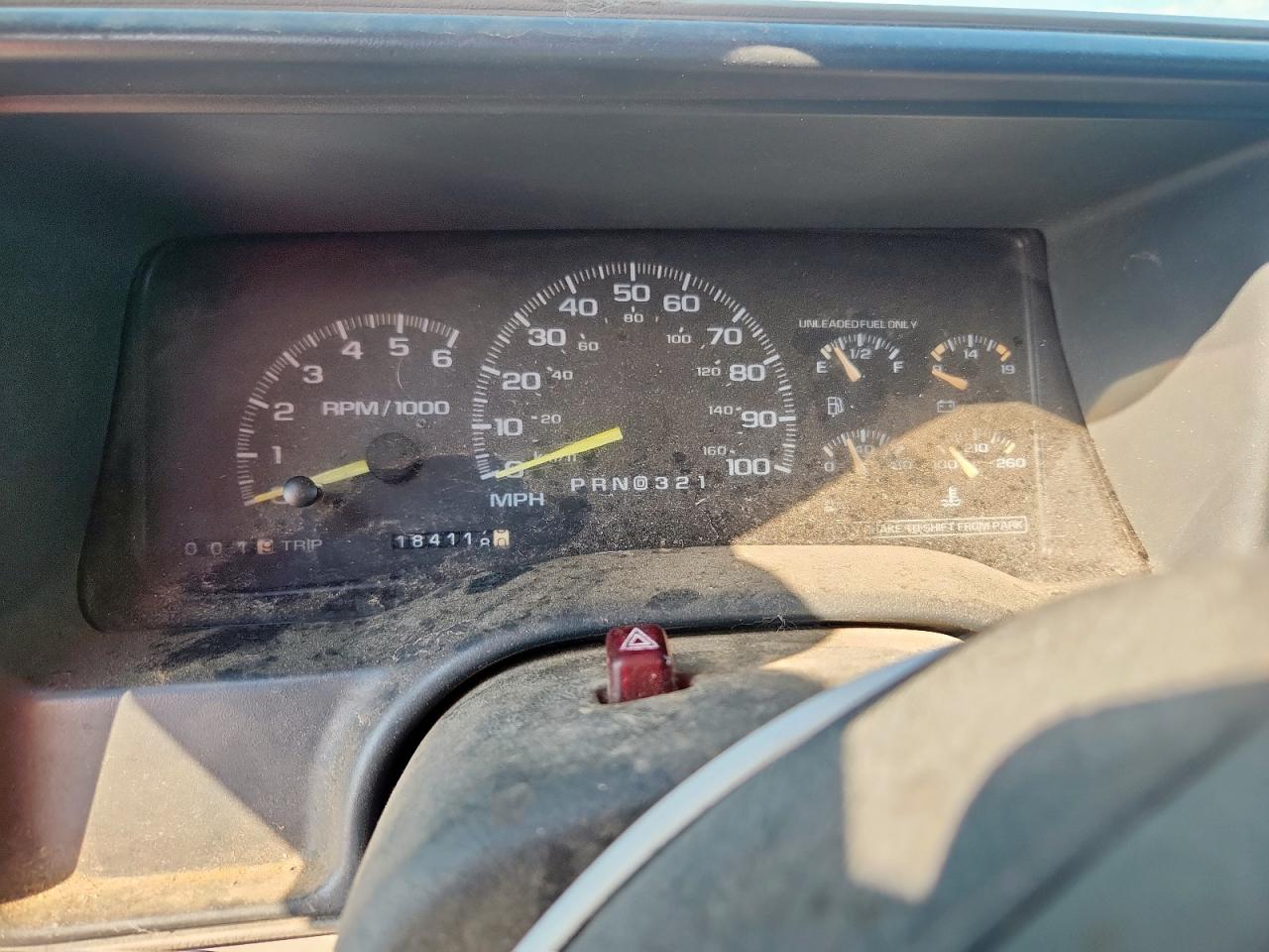 1999 Chevrolet Gmt-400 C3500 VIN: 1GCGC33RXXF058867 Lot: 84371105