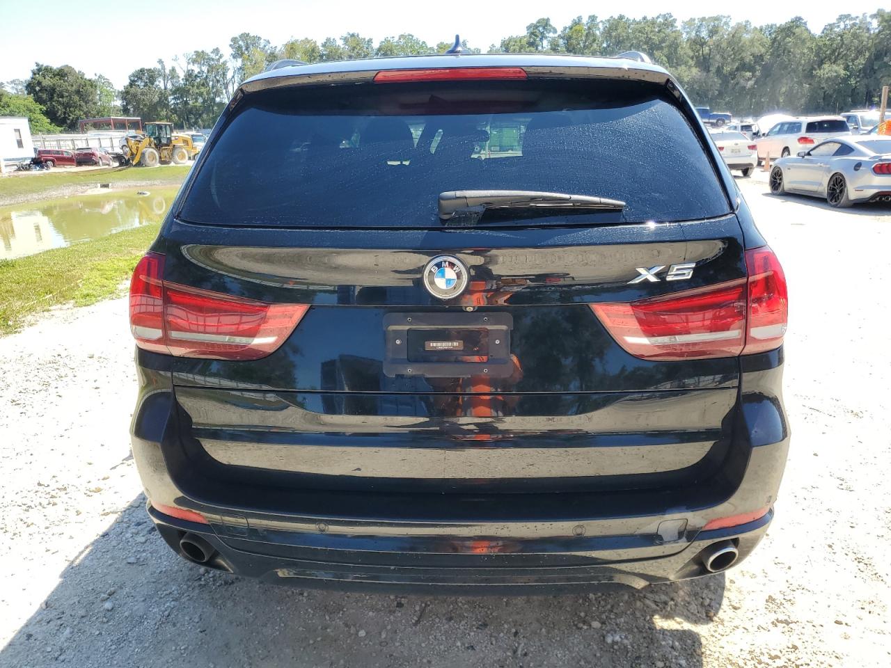 2016 BMW X5 Sdrive35I VIN: 5UXKR2C54G0R69634 Lot: 80704145