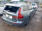 2020 VOLVO V60 R-DESIGN + D3 AUTO  for sale at Copart BRISTOL