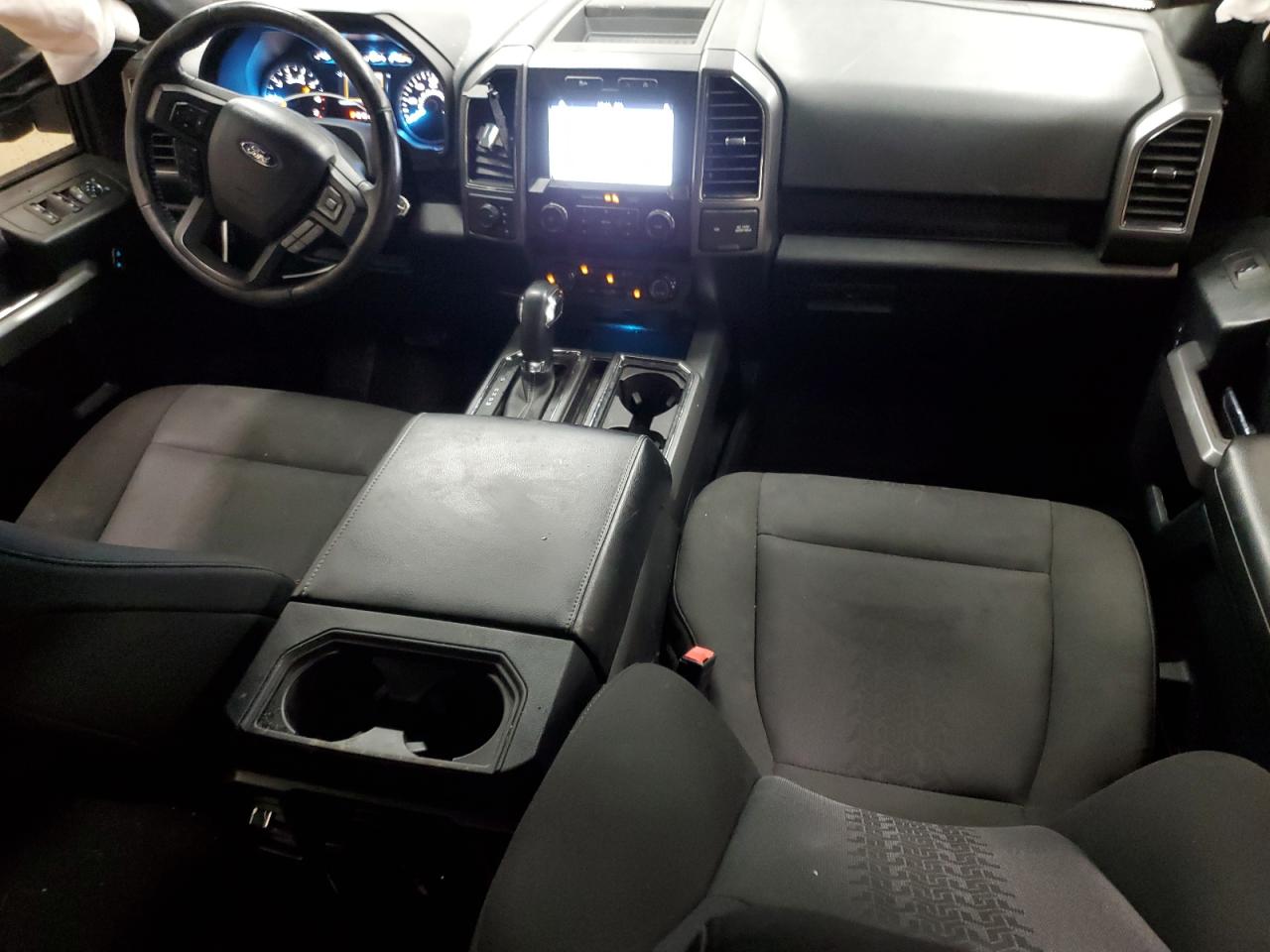 2019 Ford F150 Supercrew VIN: 1FTEW1EP5KFB35233 Lot: 83955225