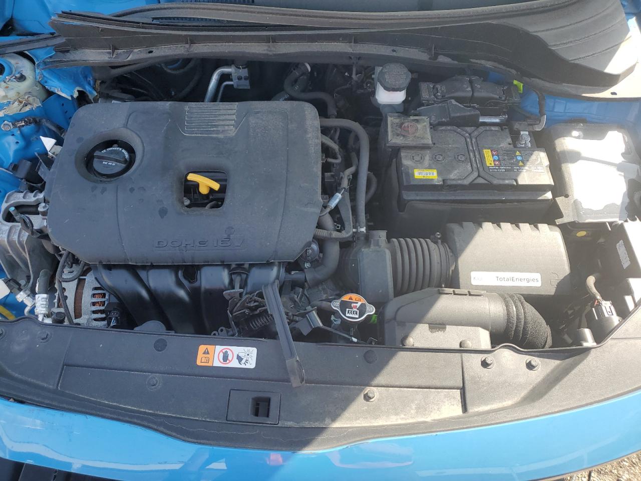 2023 Kia Soul Gt Line VIN: KNDJ53AU7P7213585 Lot: 71895165