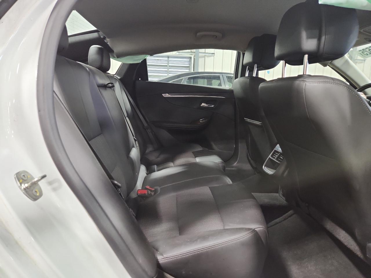 2014 Chevrolet Impala Lt VIN: 2G1125S3XE9197042 Lot: 80245525