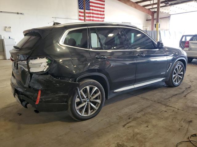  BMW X3 2018 Black