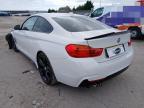 2016 BMW 420D M SPORT  for sale at Copart PETERLEE