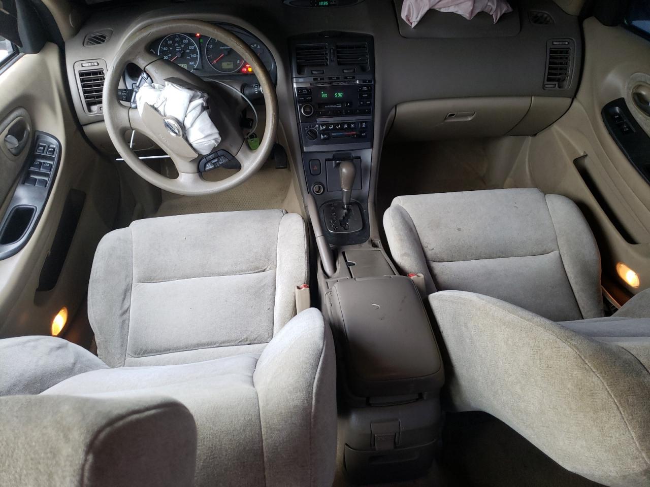 2003 Nissan Maxima Gle VIN: JN1DA31D53T524185 Lot: 80639245