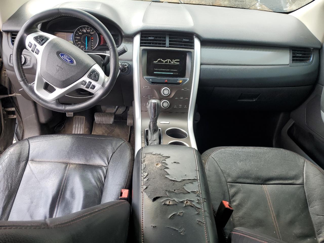 2013 Ford Edge Sel VIN: 2FMDK3JC0DBC67063 Lot: 71510745