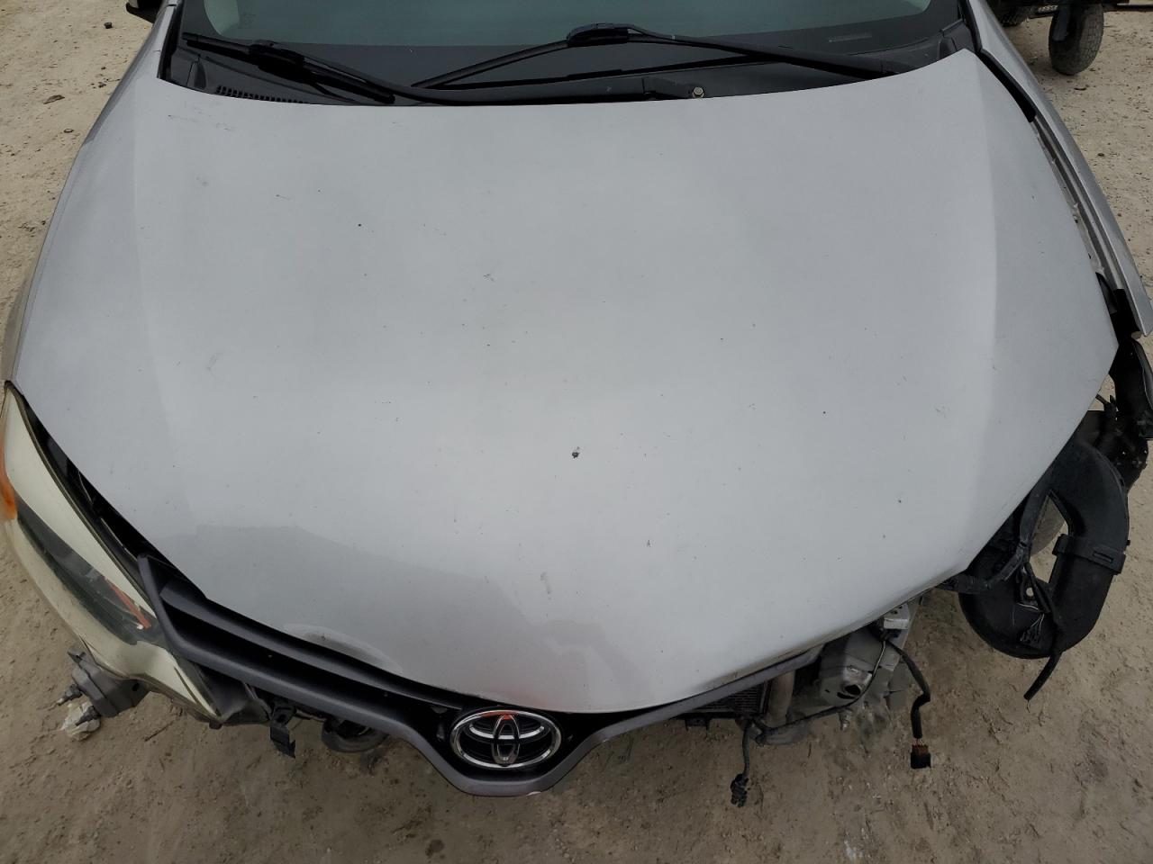 2016 Toyota Corolla L VIN: 2T1BURHEXGC681124 Lot: 84258495