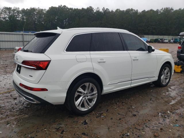  AUDI Q7 2020 Белы