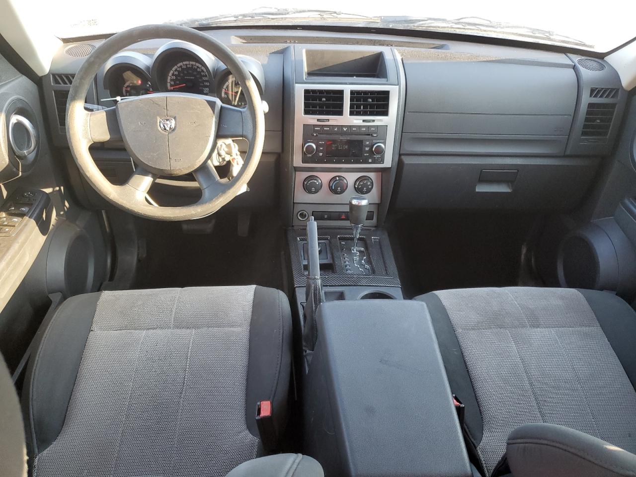 2009 Dodge Nitro Se VIN: 1D8GU28K79W511897 Lot: 81119315