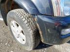 2007 ISUZU RODEO DENVER MAX TD I-C  for sale at Copart WOLVERHAMPTON