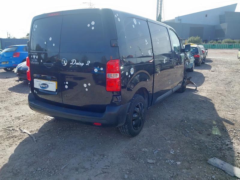 2020 VAUXHALL VIVARO 2900 DYNAMIC S/S 