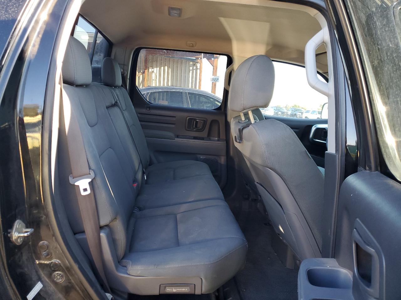 2008 Honda Ridgeline Rtx VIN: 2HJYK16398H515392 Lot: 81158275