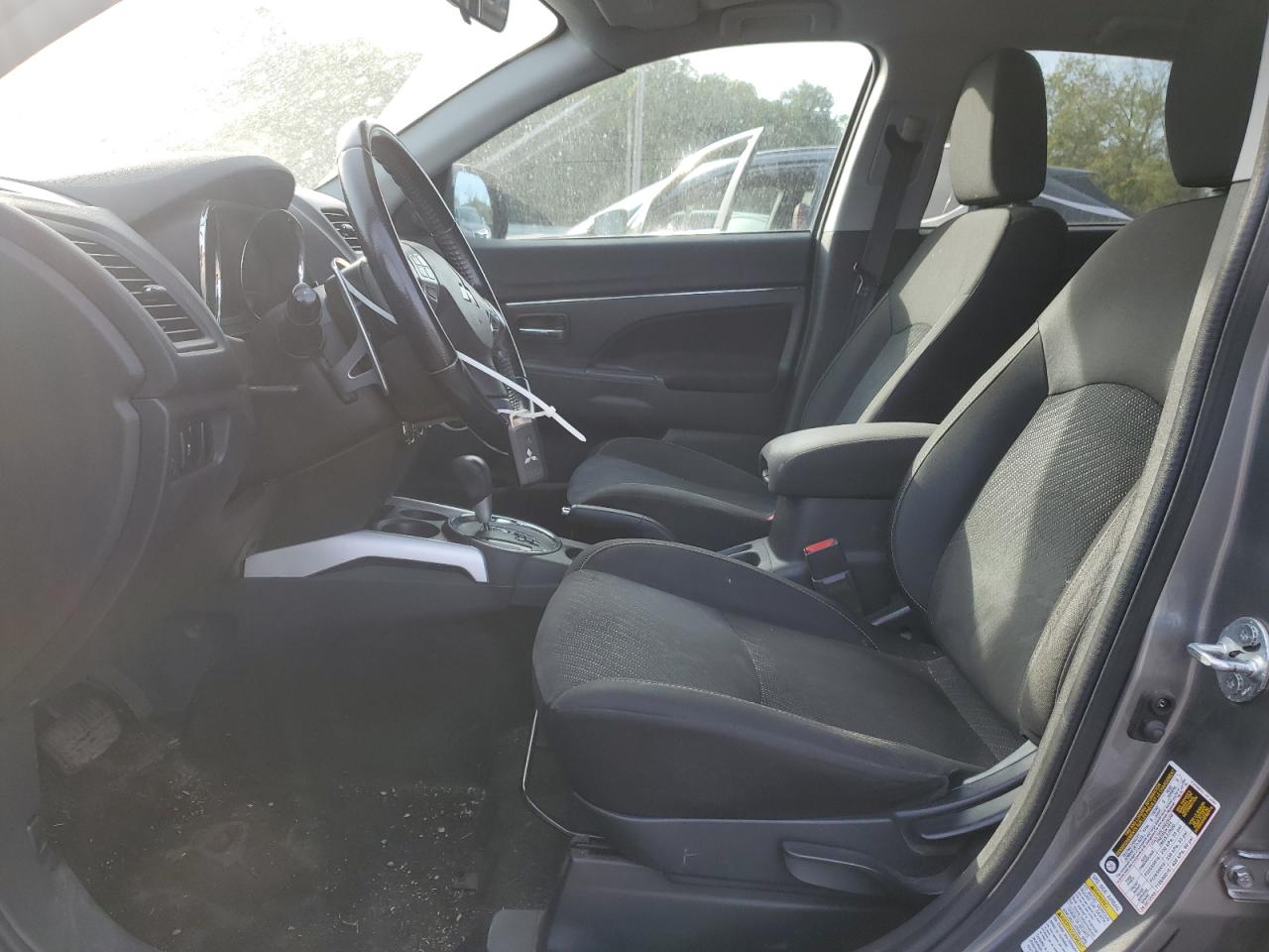 2013 Mitsubishi Outlander Sport Se VIN: 4A4AR4AU6DE017597 Lot: 84706355