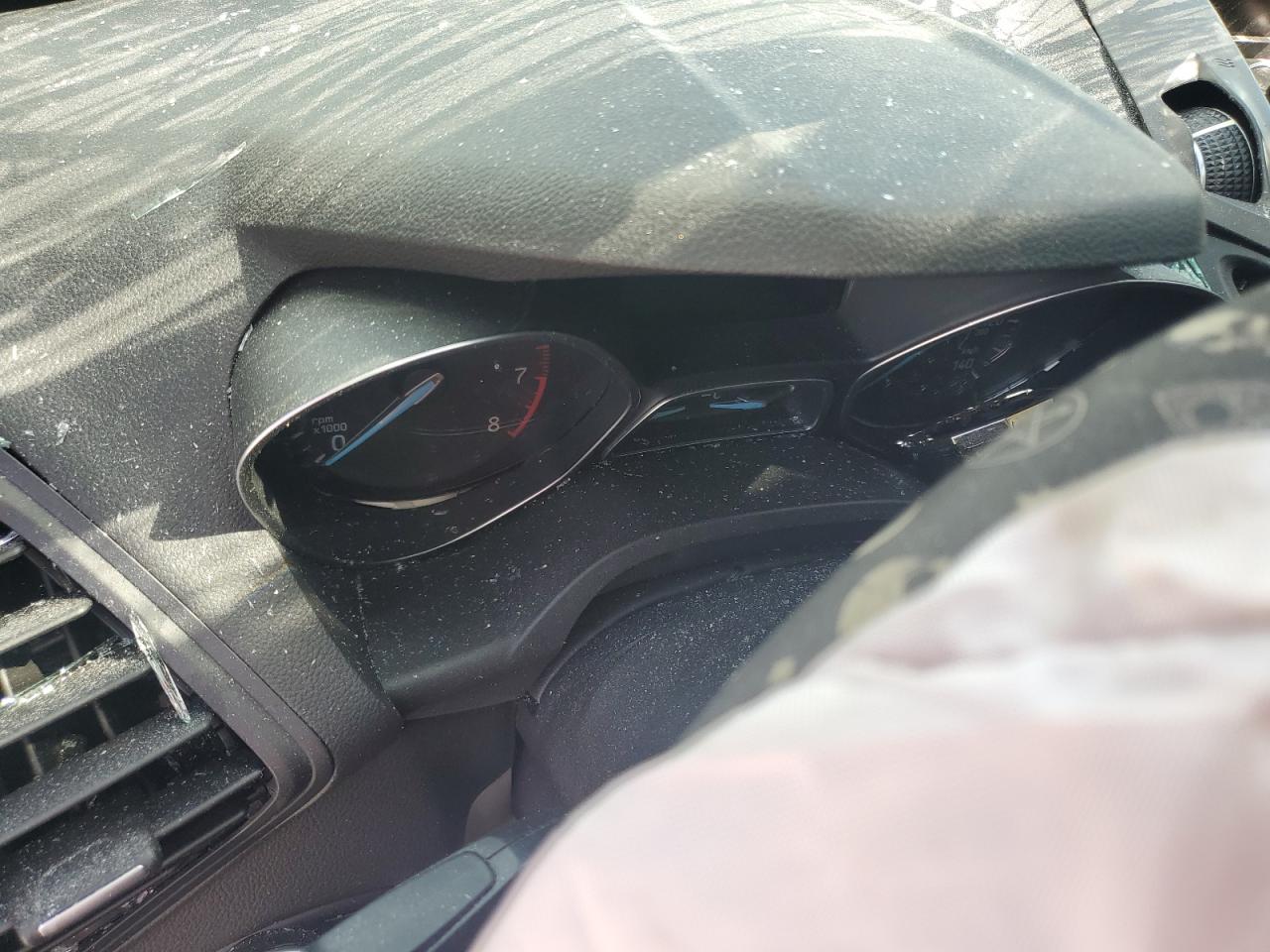 2017 Ford Escape Se VIN: 1FMCU9G96HUB46235 Lot: 80842815