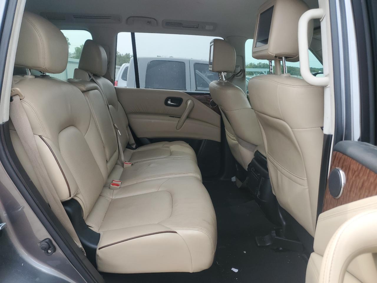 2018 Nissan Armada Sv VIN: JN8AY2NC8J9553590 Lot: 71790965