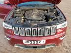 2020 JEEP GRAND CHEROKEE OLAND MJET 3.0 CRD OVERLAND 5DR AUTO for sale at Copart BRISTOL