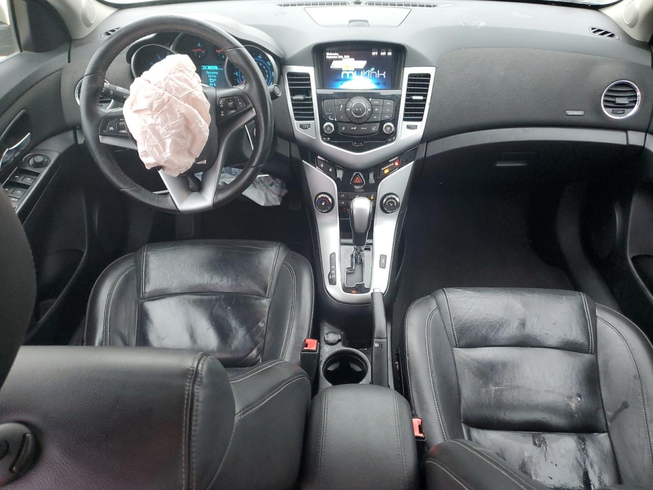 2013 Chevrolet Cruze Lt VIN: 1G1PE5SB6D7130964 Lot: 81694195