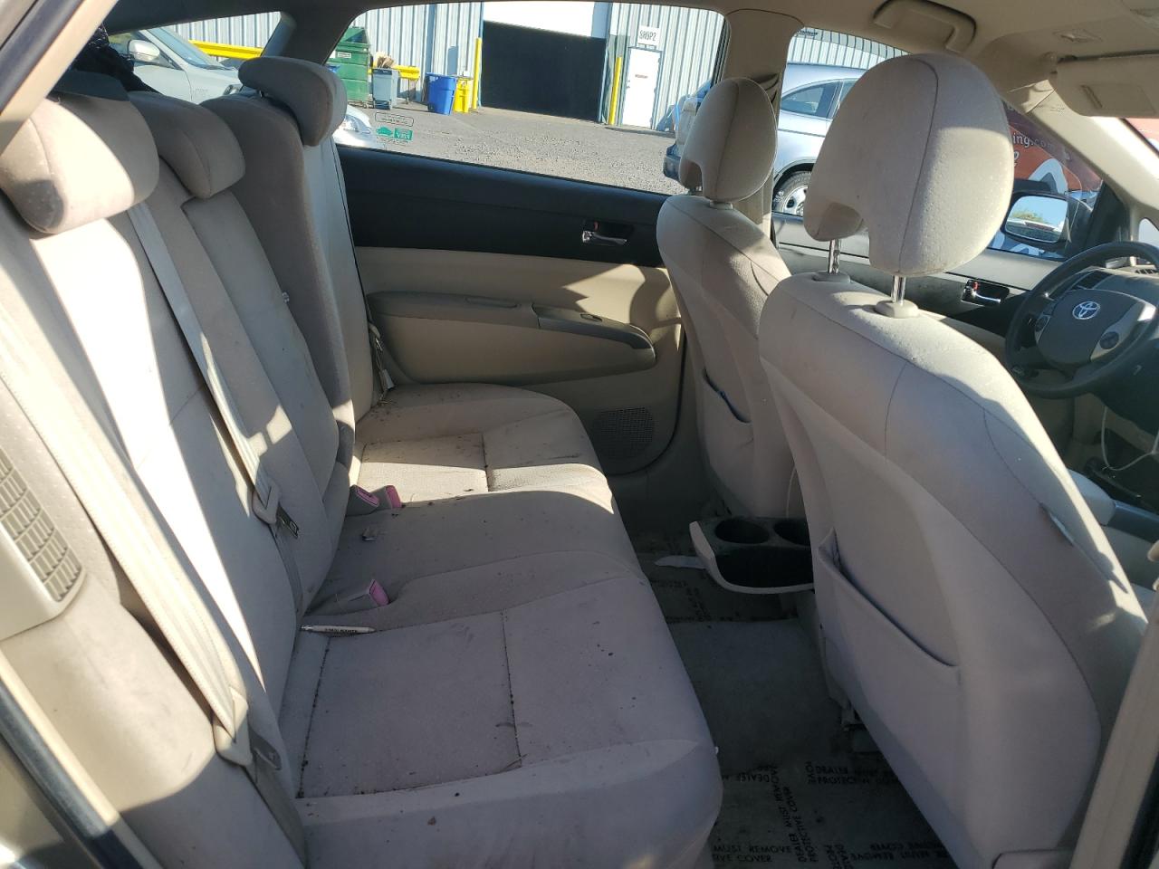 2005 Toyota Prius VIN: JTDKB20U153046895 Lot: 81305725