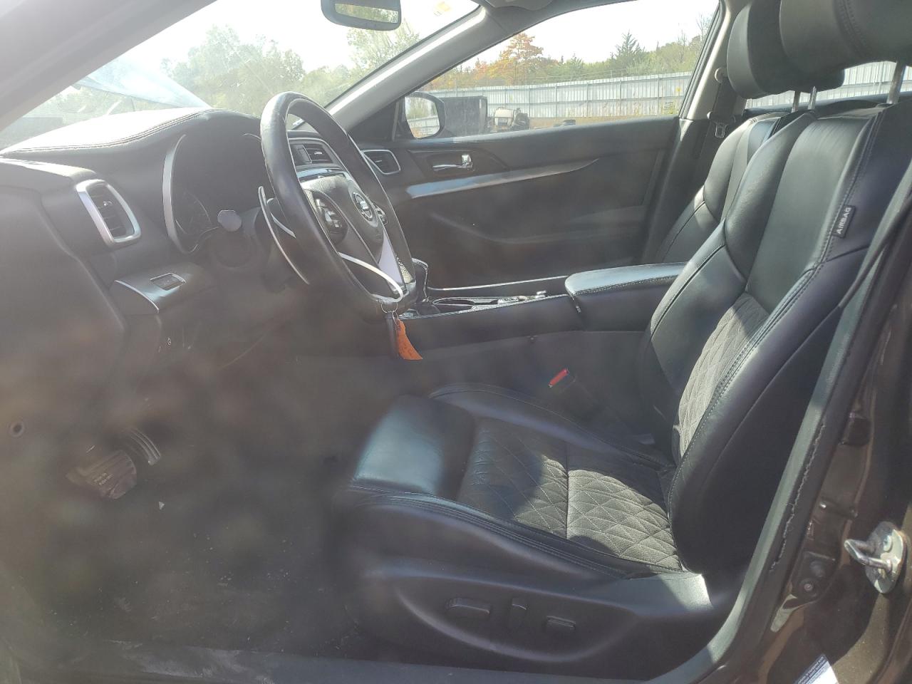 2016 Nissan Maxima 3.5S VIN: 1N4AA6AP5GC407181 Lot: 84405235