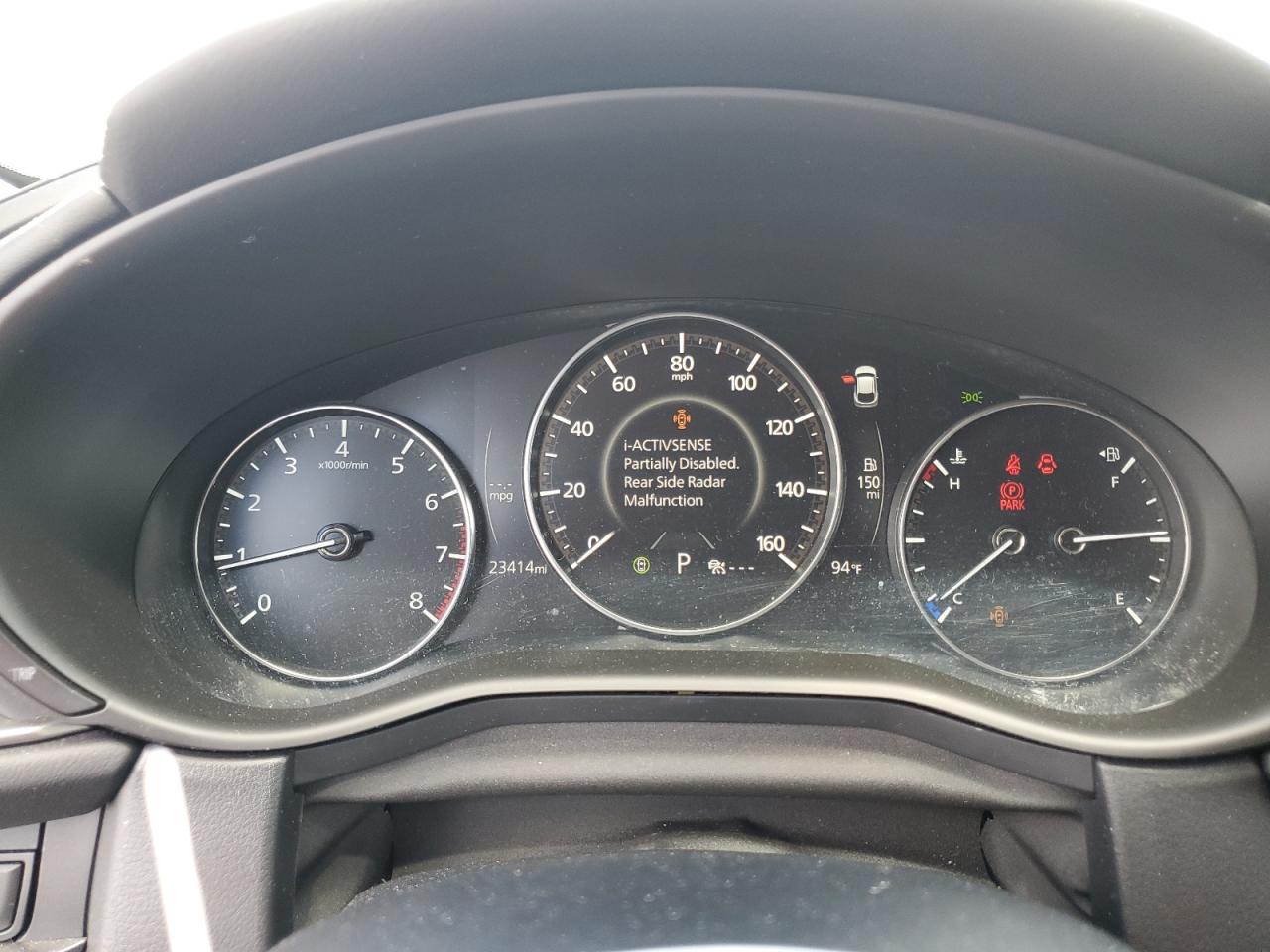 2024 Mazda Cx-30 Select VIN: 3MVDMBBM4RM705751 Lot: 80701855