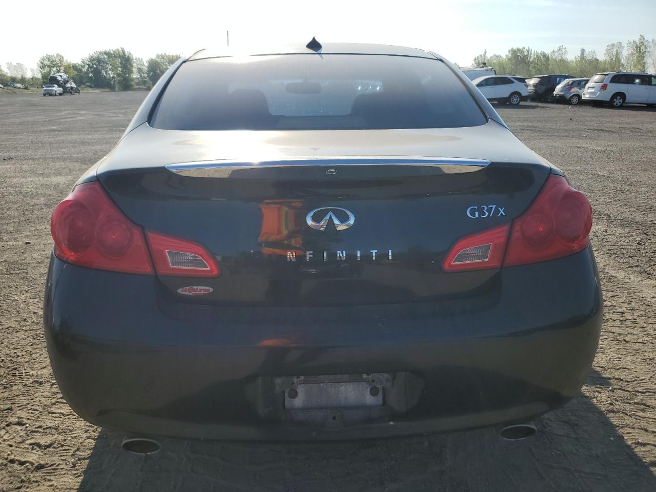 2009 Infiniti G37 VIN: JNKCV61F39M352160 Lot: 80997305