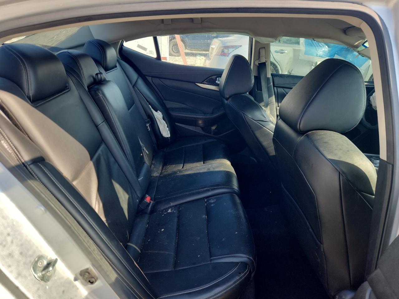 2023 Nissan Maxima Sv VIN: 1N4AA6CV9PC510051 Lot: 71851455