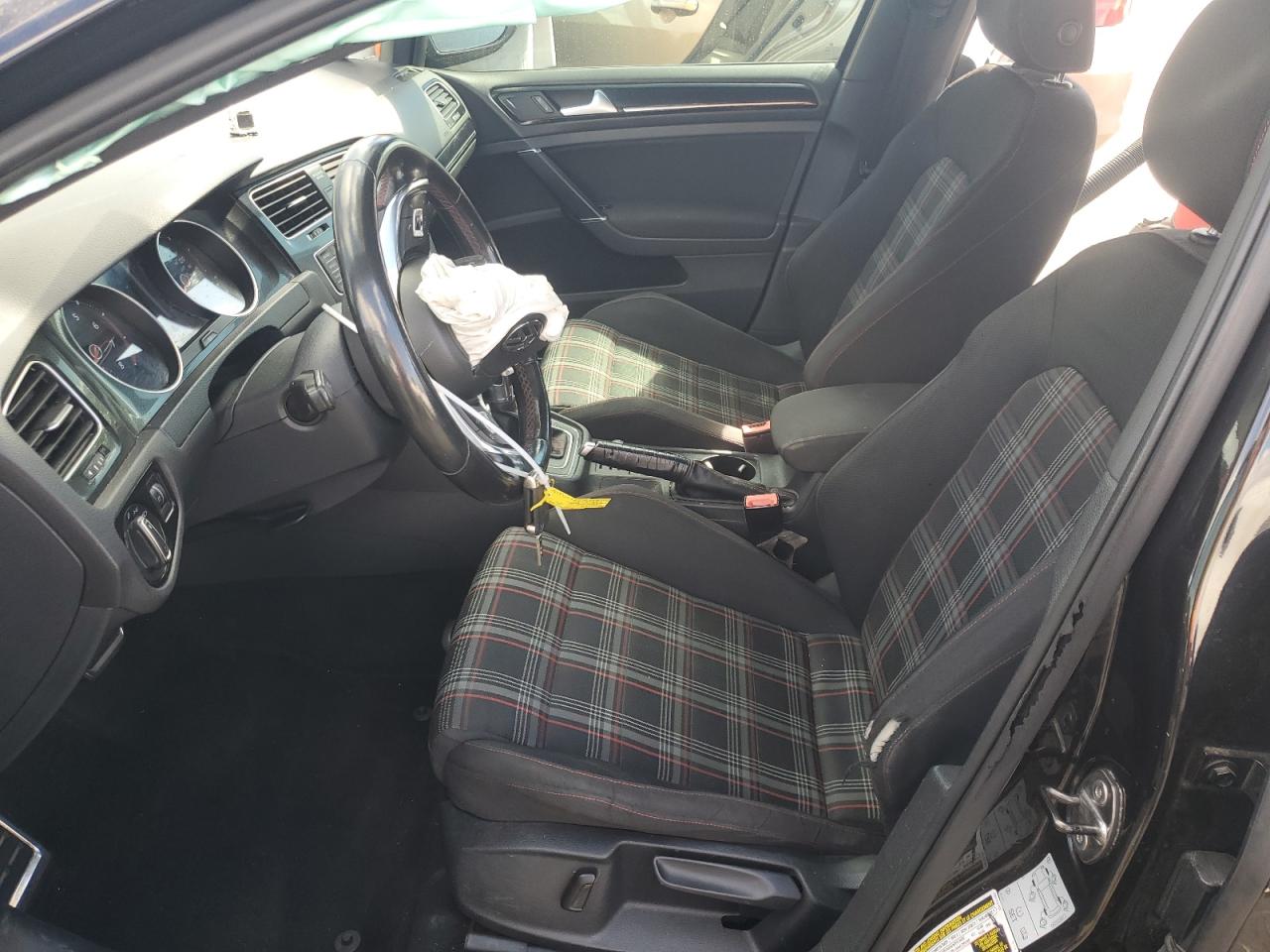 2016 Volkswagen Gti S/Se VIN: 3VW4T7AU4GM009016 Lot: 81987145