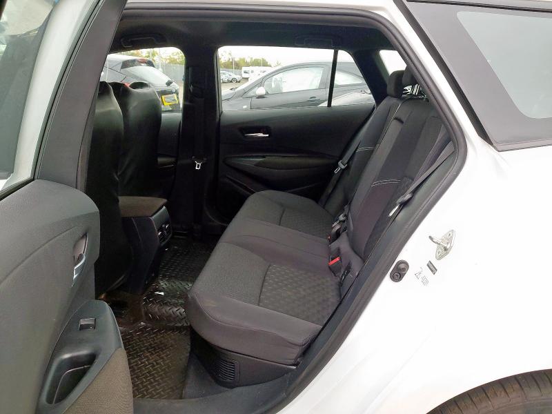 2024 TOYOTA COROLLA ICON HEV CVT 