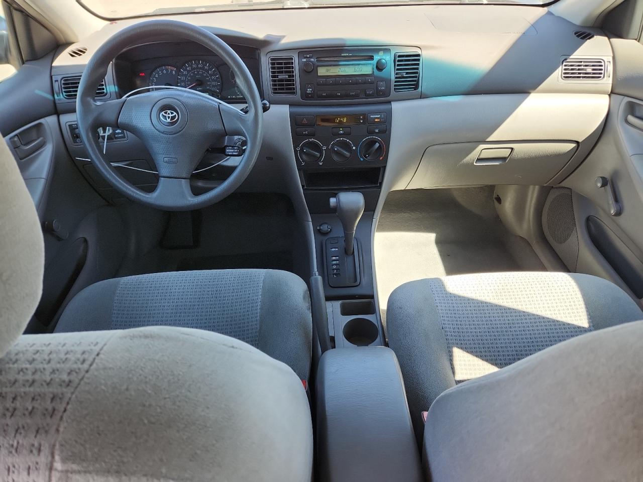 2005 Toyota Corolla Ce VIN: 1NXBR32E05Z388836 Lot: 80128655