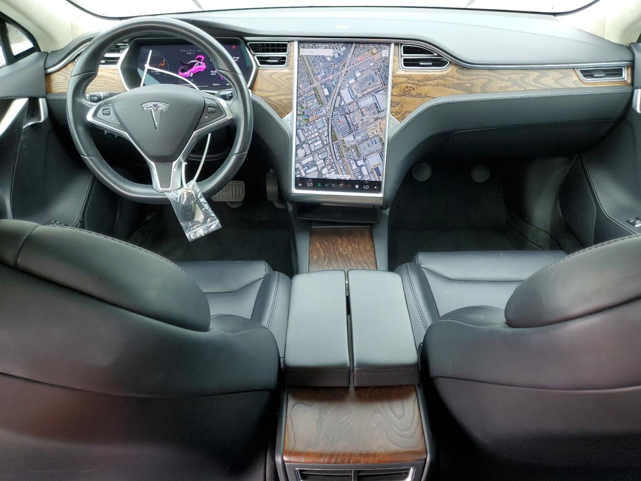 2018 Tesla Model S VIN: 5YJSA1E24JF249619 Lot: 70769965