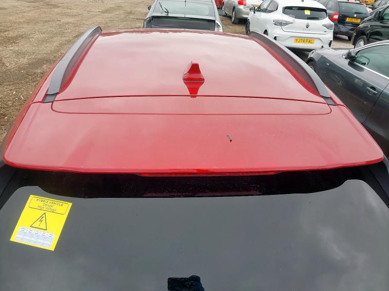 2021 HYUNDAI KONA PREMIUM GDI HEV S-A 