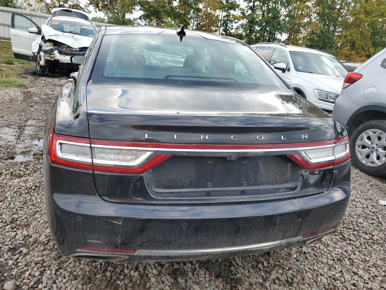 2020 Lincoln Continental Reserve VIN: 1LN6L9NP9L5603902 Lot: 82035555