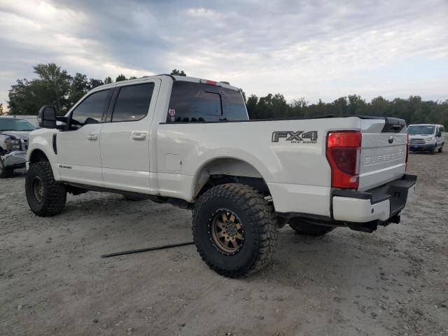  FORD F250 2021 Biały