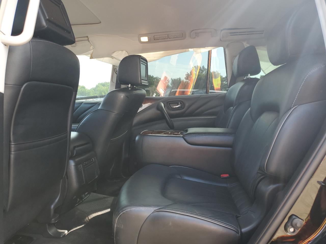2017 Infiniti Qx80 Base VIN: JN8AZ2NF3H9645837 Lot: 80088565