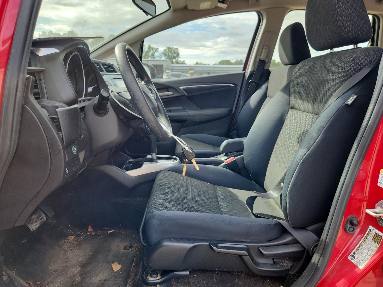 2016 Honda Fit Lx VIN: JHMGK5H55GX013557 Lot: 71153325