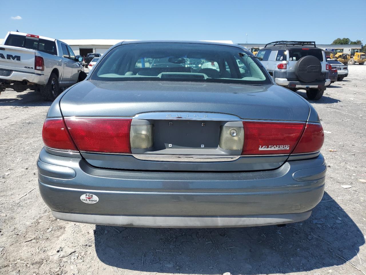 2004 Buick Lesabre Limited VIN: 1G4HR54K54U240060 Lot: 80110885