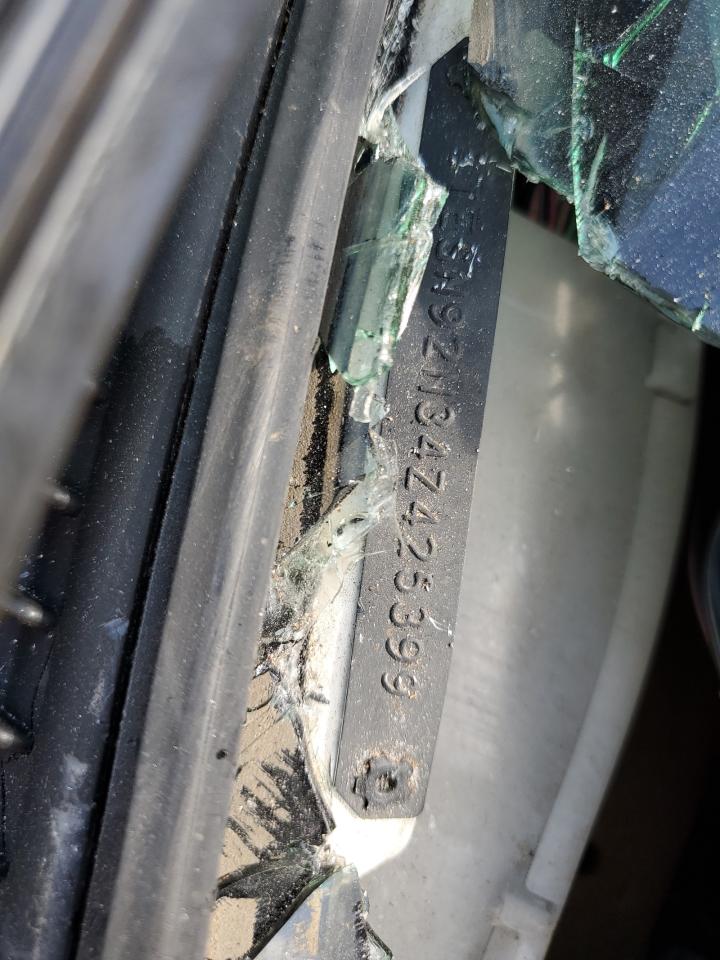 2004 Toyota Tacoma Xtr VIN: 5TESN92N34Z425399 Lot: 81629515