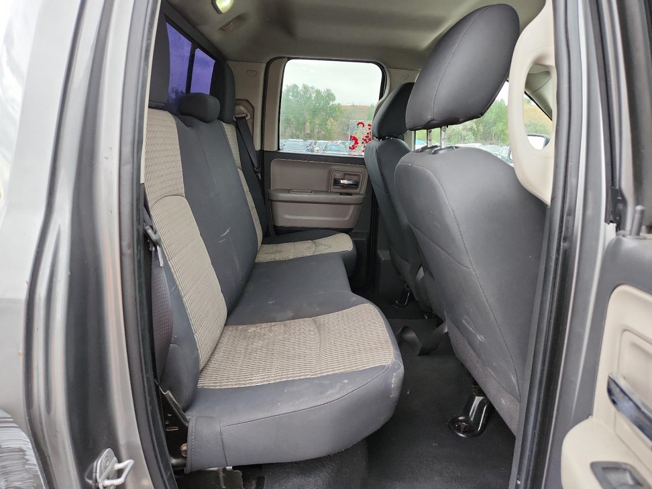 2011 Dodge Ram 1500 VIN: 1D7RV1GP0BS552757 Lot: 80253925